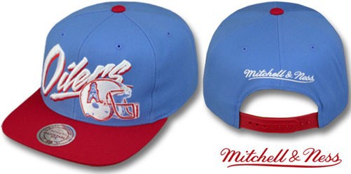 Casquette Houston Oilers - Cliquez sur l'image pour la fermer
